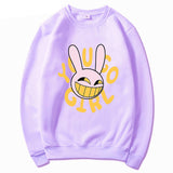 YOU GO GIRL Digital Circus Jax Hoodie Fashion Women Harajuku Funny Cute Rabbit Hoodie Unisex Cartoon Vintage Pullover Sweatshirt