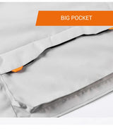 LYSCHY Motorcycle Jacket Pants Suit Cold-proof Waterproof Winter Men Motorbike Riding Moto Jacket Protective Gear Armor Clothing