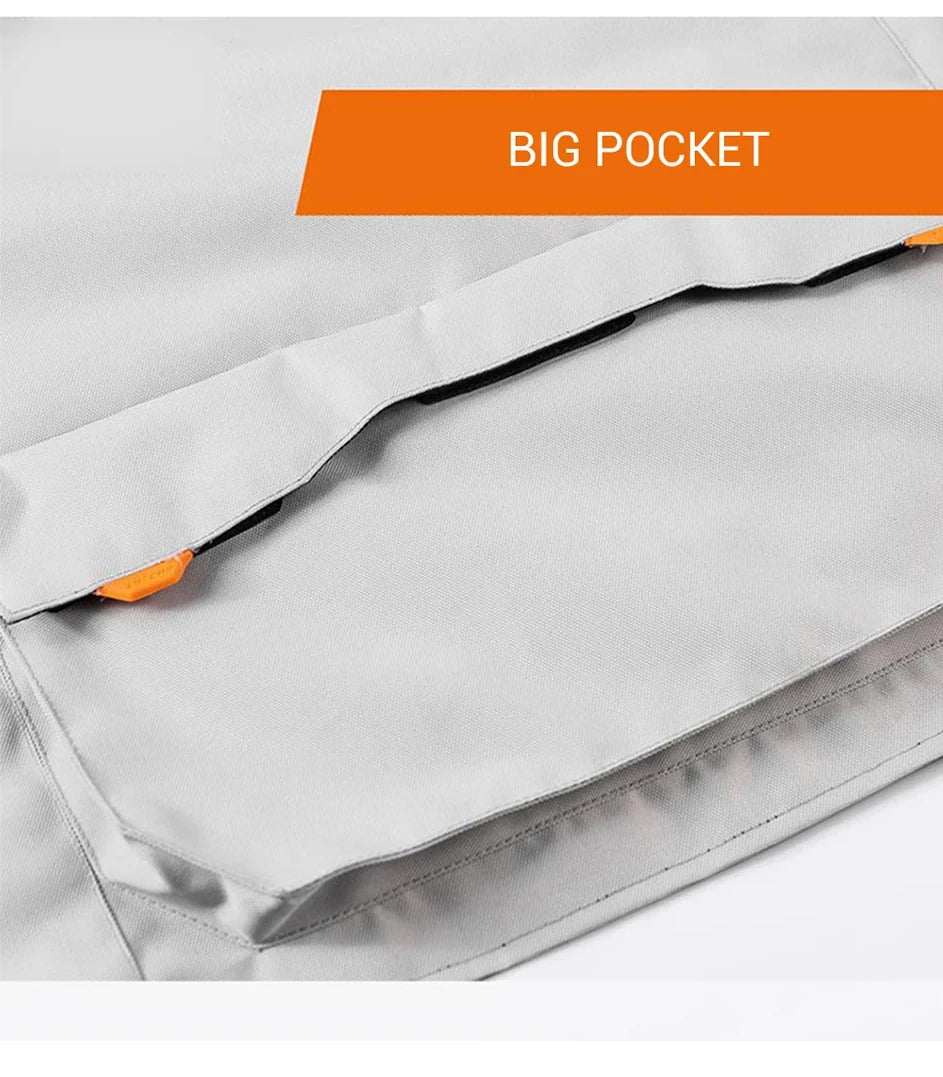 LYSCHY Motorcycle Jacket Pants Suit Cold-proof Waterproof Winter Men Motorbike Riding Moto Jacket Protective Gear Armor Clothing