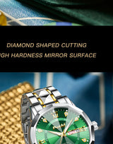 Men’s Dual Calendar Business Watch