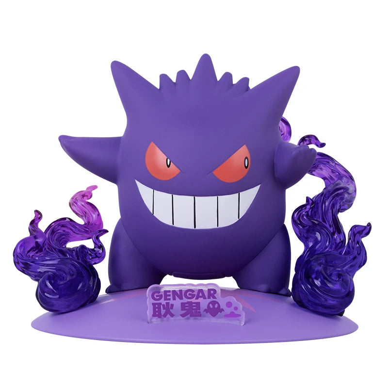 FUNISM Genuine Pokemon Action Figures Pikachu Mewtwo Figurine Gardevoir Sylveon Anime Collect Model Pocket Monster Toy Gift