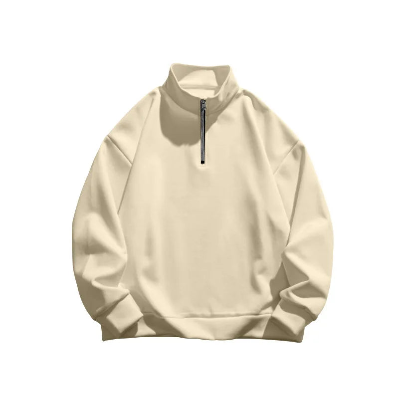 Men’s Fleece Half-Zip Sweatshirt