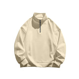 Men’s Fleece Half-Zip Sweatshirt