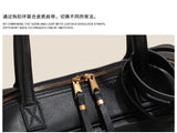 High Version Genuine Leather Pillow Bag for Women 2026 New All-Match Large Capacity First Layer Cowhide Bowling Bag for Women