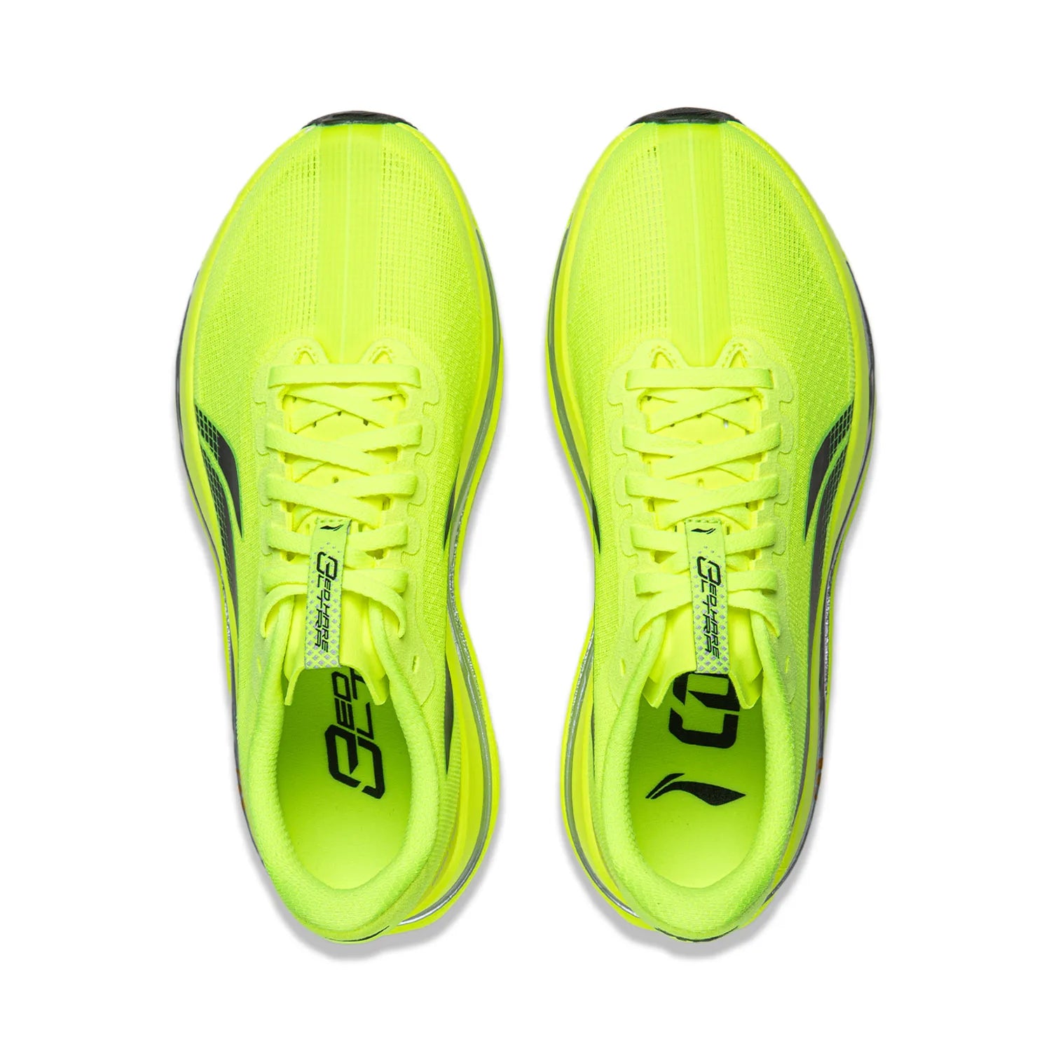 Li-Ning Women's RED HARE 9 ULTRA Racing Running Shoes SUPER BOOM Cushion BOOM FIBER Breathable LiNing Training Sneakers ARPW008
