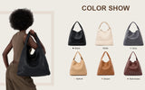 Hand-Woven Leather Tote & Shopper