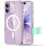 ESR Magnetic iPhone Case with Camera Guard