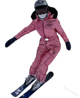 Women’s Insulated One-Piece Ski Suit