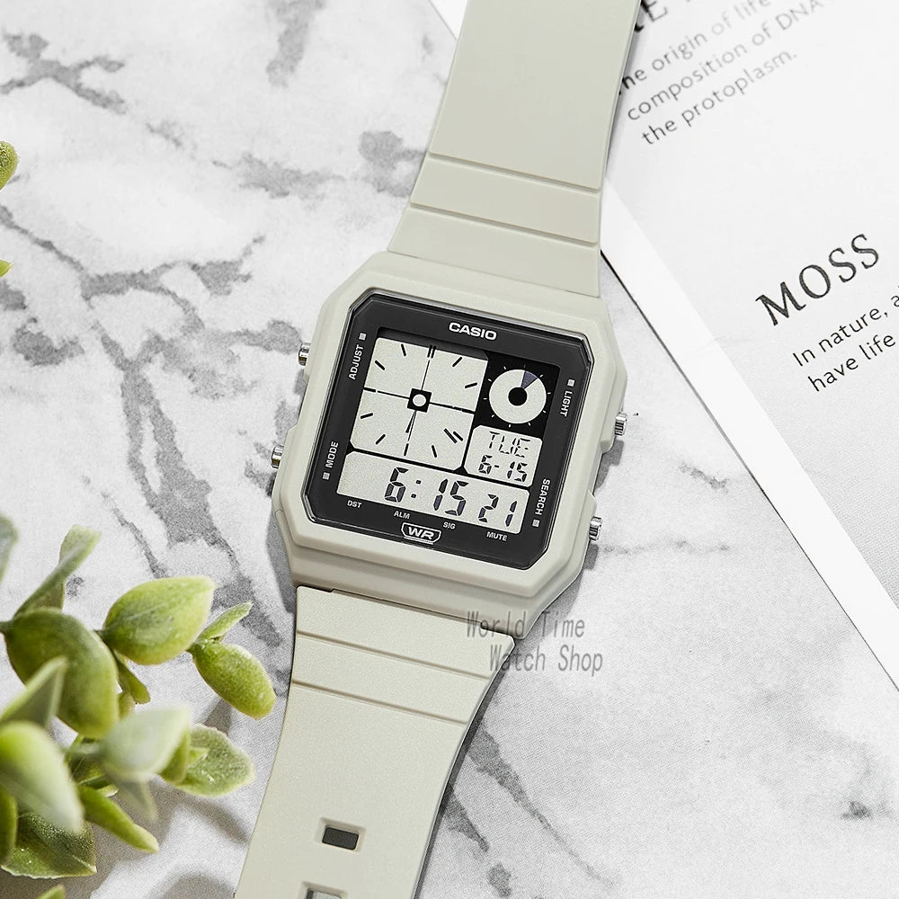 Casio LF-20W Unisex Vintage Digital Watch