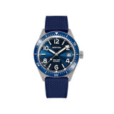 SEESTERN Diver Mens Watch Automatic Japan NH35A Movement 200M Waterproof Mechanical Wristwatches Luminous Domed Crystal S434 new