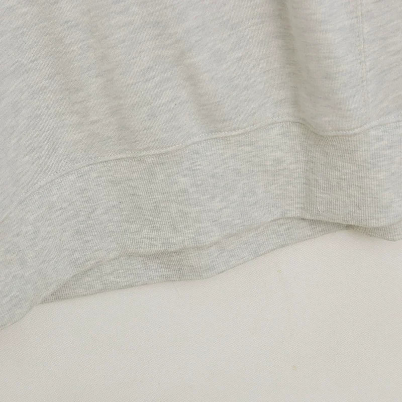 Women's Embroidered Crewneck Sweatshirt