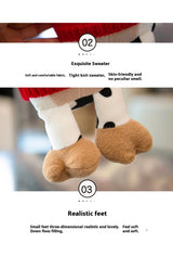 Charming Year of the Ox Plush