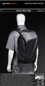TANGCOOL Men Backpack Large Capacity 17 Inch Laptop Business Work Travel Backpack for Male Women Schoolbag