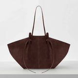 Custom Initials Large Capacity Tote Bags For Women Luxury Designer Handbag Purse 2025 New In PU Lychee Pattern Underarm Shoulder