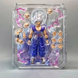 SHF Dragon Ball Super Hero Son Gohan Wild Beast SDCC CJ Limited Edition Action Figure