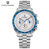 2026 New PAGANI DESIGN Moon V6 Men's Watches Luxury Quartz Watch For Man Chronograph VK63 Men Gift AR Sapphire Mirror Luminous