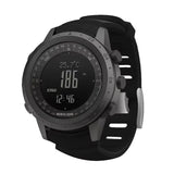 NORTH EDGE DESERT Men Digital Watch Outdoor Sports Running Swimming Outdoor Sport Watches Altimeter Barometer Compass WR50M