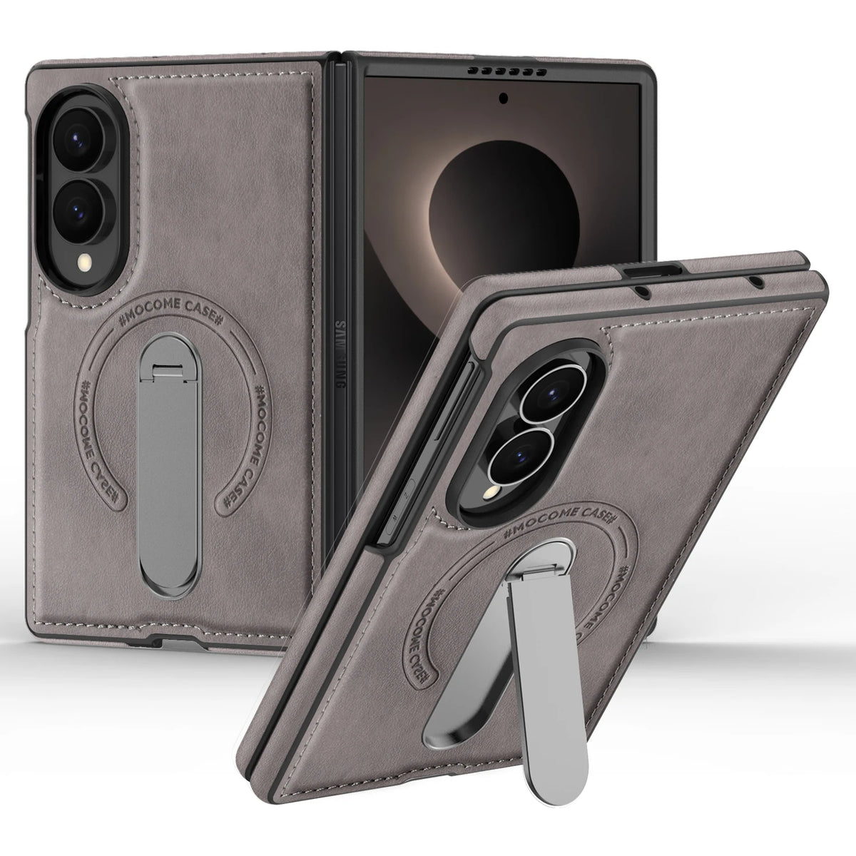 Samsung Galaxy Z Fold Case with 360° Magnetic Stand
