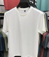 Men's Breathable Mesh T-Shirt | Short Sleeve