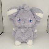 Pokemon Z-A Soft Hug Series Plush Mega Espurr Meowstic Doll Pikachu Peluche Squirtle Bulbasaur Charmander Super Soft Gift