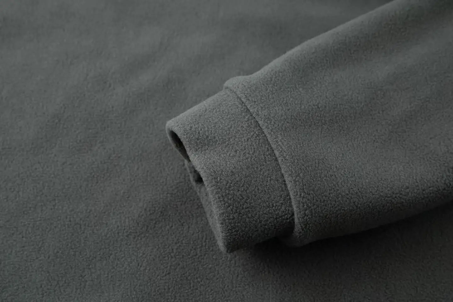 Men's Fleece Tactical Outdoor Jacket | Casual & Adventure