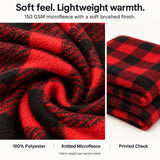 Women's Plaid Fleece Pajama Pants