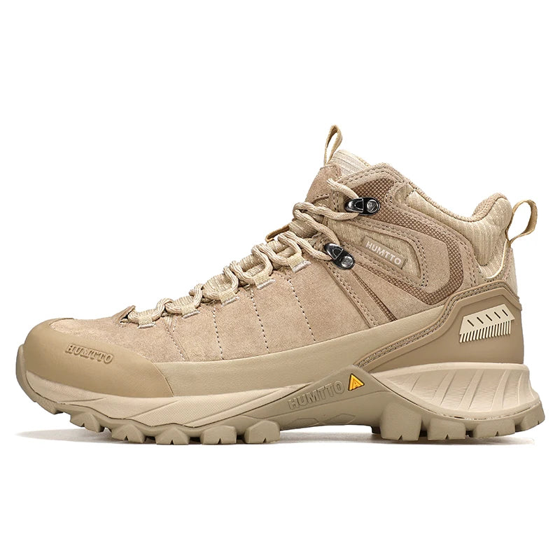 HUMTTO hiking shoes Men Winter Men outdoor Waterproof Sneakers Casual walking shoes women Trainers ankle trekking hunting boots