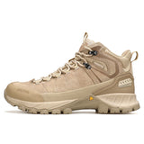 HUMTTO hiking shoes Men Winter Men outdoor Waterproof Sneakers Casual walking shoes women Trainers ankle trekking hunting boots