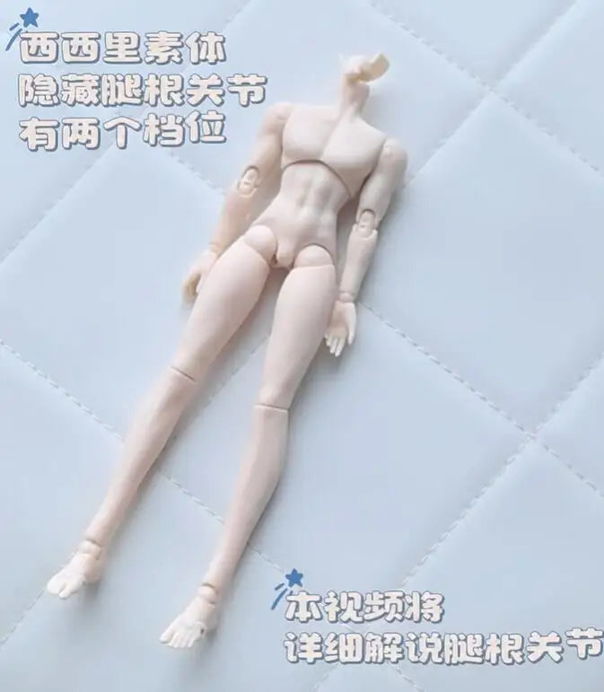 Original Jidongshunxi 17cm Sicily Past The Story Series Mjd Blind Box With Movable Joints Anime Figure Modle Toy Desktop Gifts