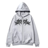 Men’s Y2K Graphic Hoodie