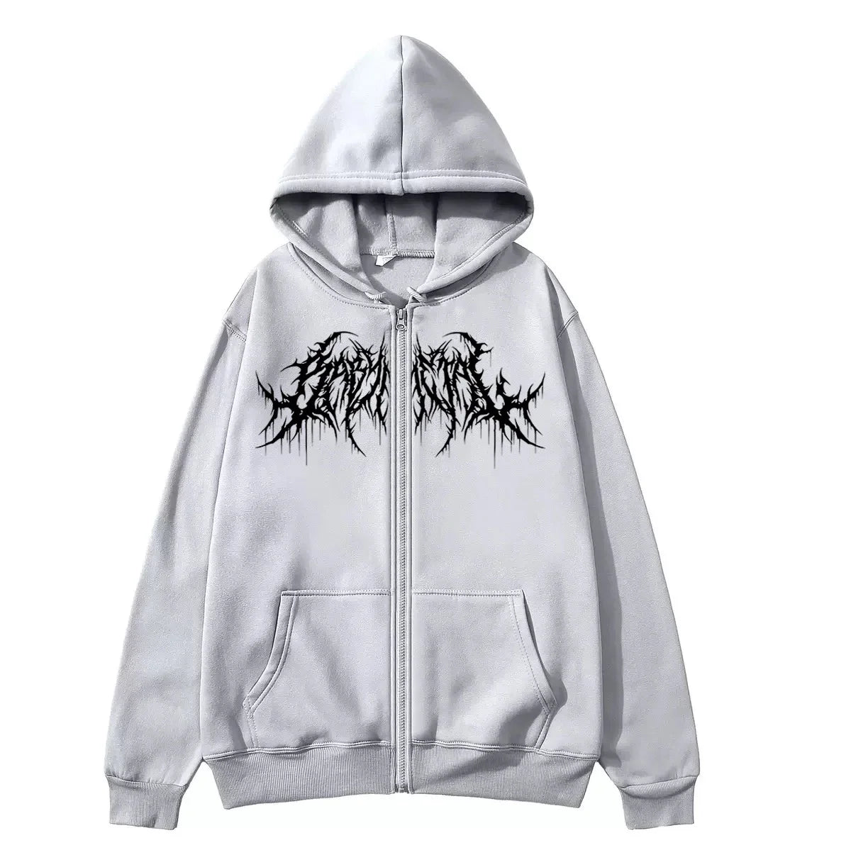 Men’s Y2K Graphic Hoodie