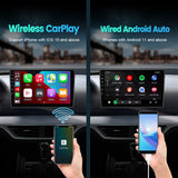 CarlinKit Wireless CarPlay & Android Auto Adapter