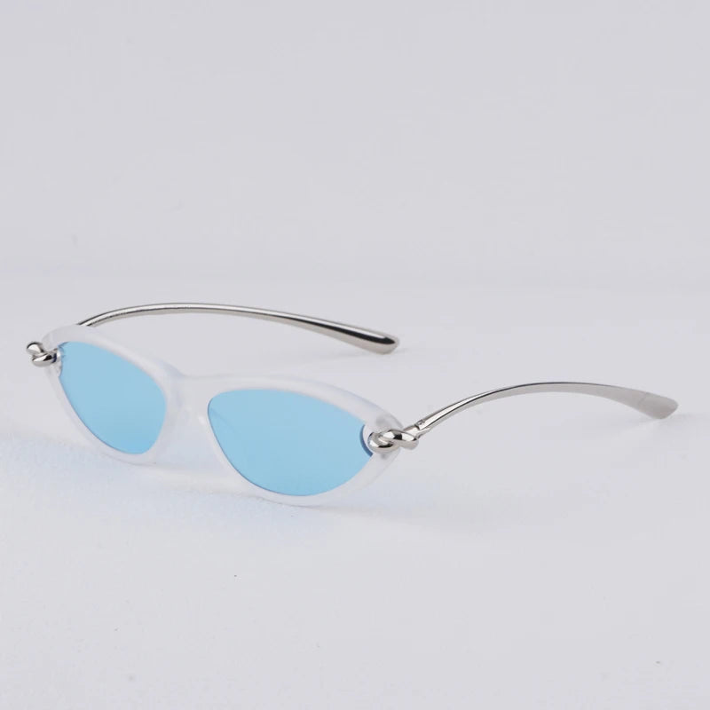 Luxury Cat Eye Tortoiseshell Sunglasses – UV400