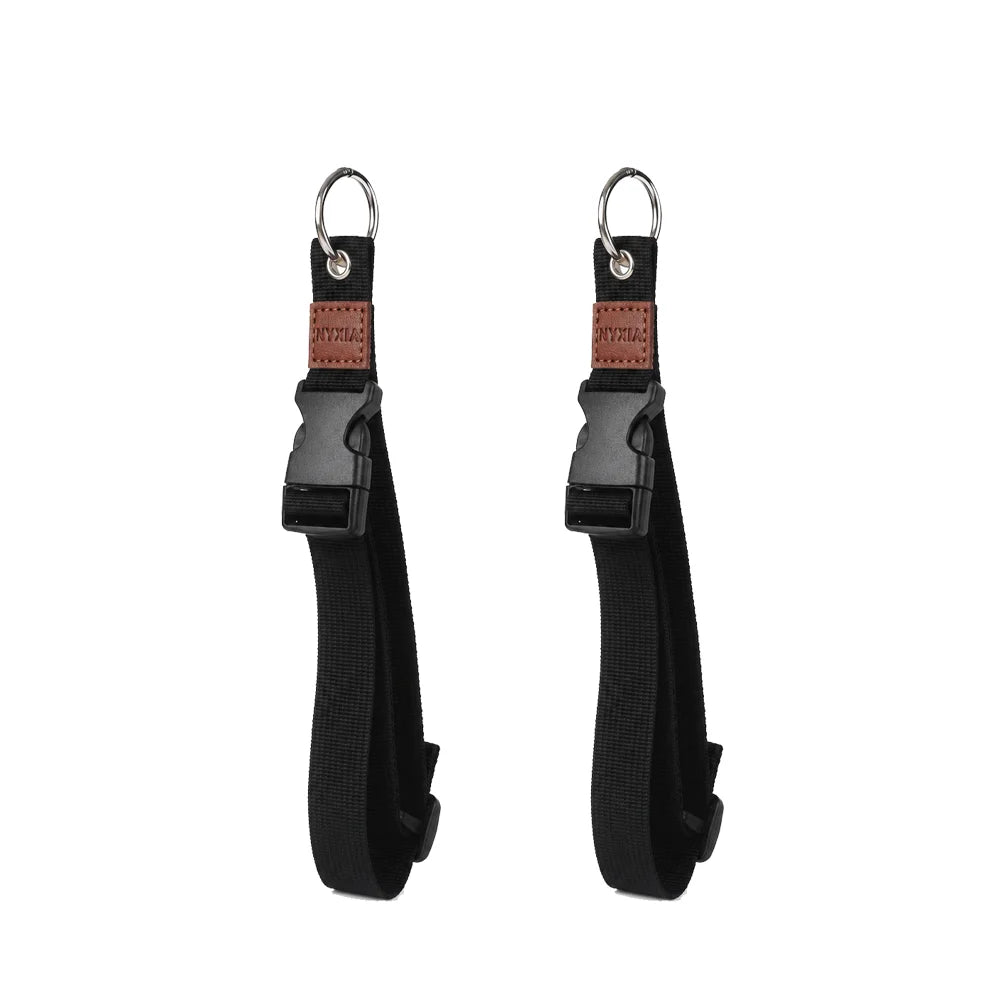 Travel Luggage Strap with Backpack Clip