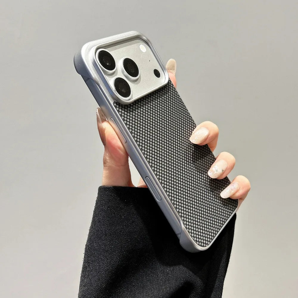 Magnetic Slim Bumper Case for iPhone