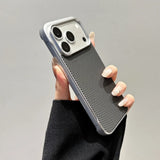 Magnetic Slim Bumper Case for iPhone