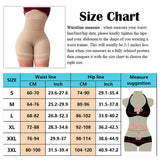 High Waist Seamless Butt Lifter Shapewear – Firm Control Tummy Girdle