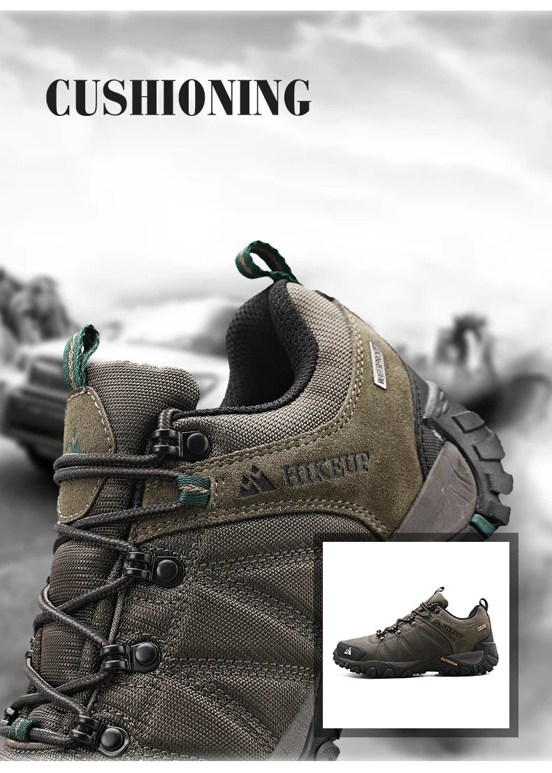 All-Terrain Non-Slip Hiking Shoes