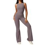 Seamless Performance Yoga Jumpsuit