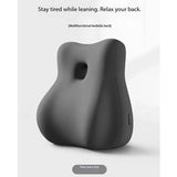Ergonomic adult waist pillow cushion couples walk room assist lift hip pillow cushion abdomen pillow car waist pillow