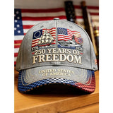 Unisex Skull Embroidery Breathable Baseball Cap