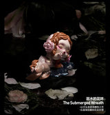 POP MART SKULLPANDA Petals in Four Acts Figure