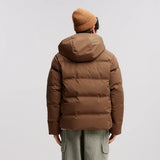 Semir Men's Premium Hooded Down Jacket