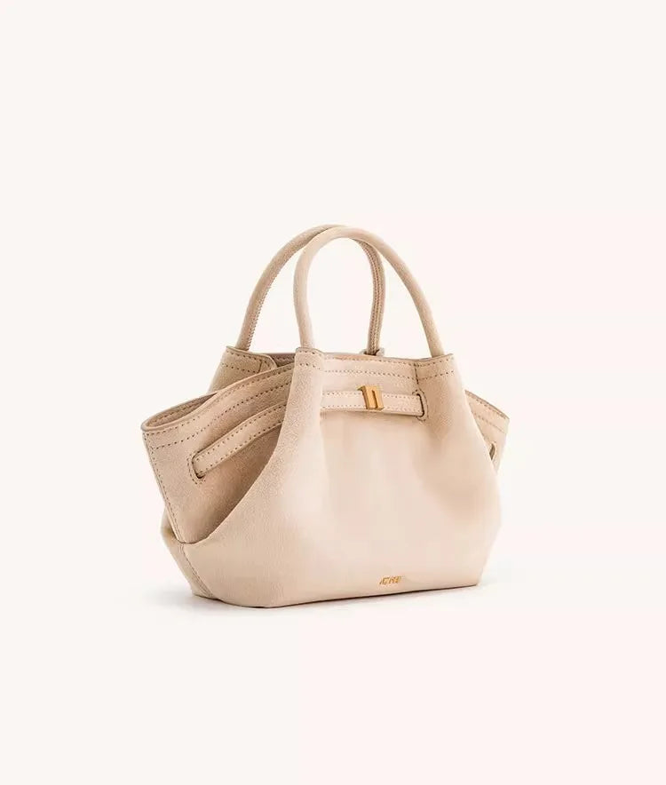 Dumpling Bag, Large Capacity, Shoulder Bag, Handbag, Tote Bag, Women's Bag.