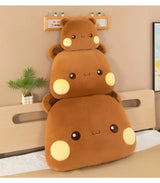 Hot 35/60/80cm Kawaii Bubu Dudu Panda Mitao Cat Plush Doll Plush Pillows Couple Gifts Cushions Cute Dolls For Girl And Boy Gift