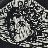 Vintage Angel Cotton Long Sleeve T-Shirt