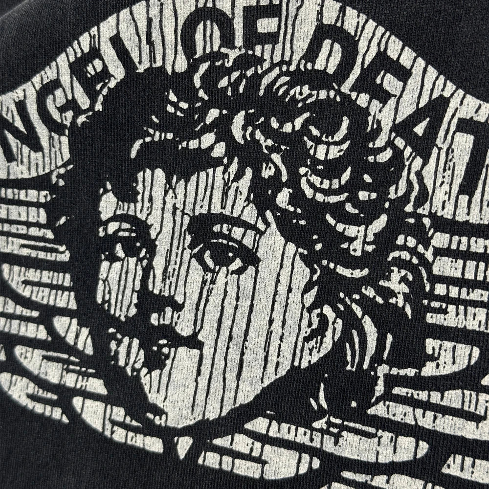 Vintage Angel Cotton Long Sleeve T-Shirt
