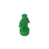 Gobricks 10PCS G90398 Minifig Bricks Trophy Statuette Parts Compatible MOC Building Block Adult DIY Creative Gift Toy Model
