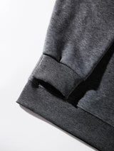 Men's Fleece Crewneck Sweatshirt