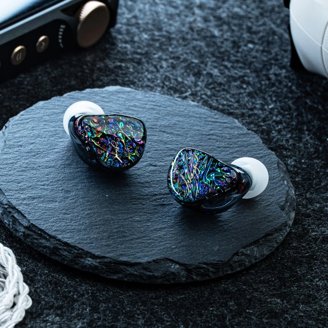 XENNS Mangird Top Pro 10-Driver Hybrid IEM